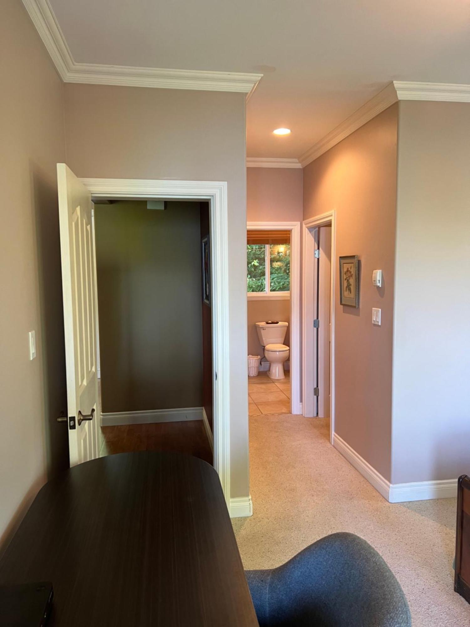 Shoreside Private Room Sechelt Exterior photo