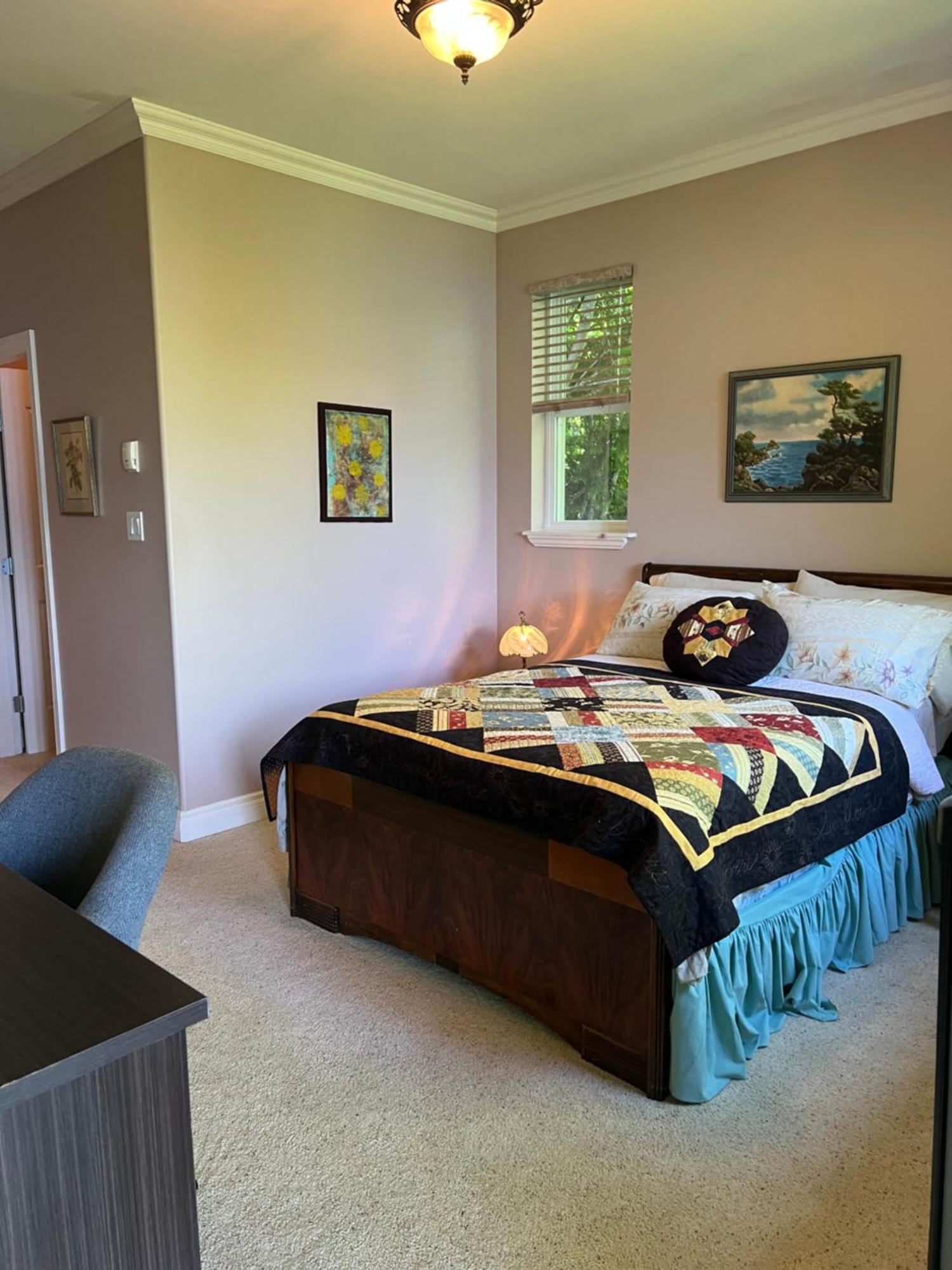 Shoreside Private Room Sechelt Exterior photo