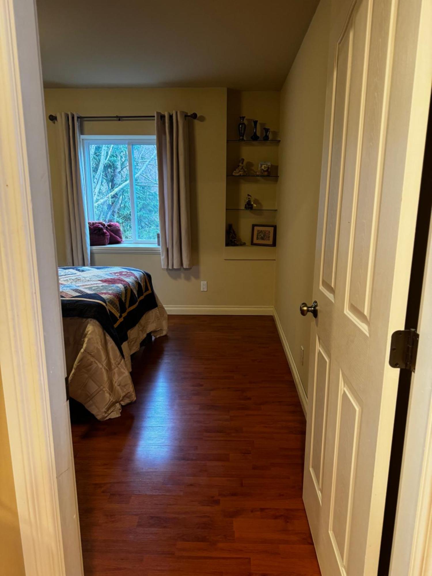 Shoreside Private Room Sechelt Room photo